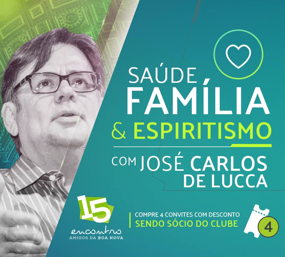 Encontro Espírita em SP