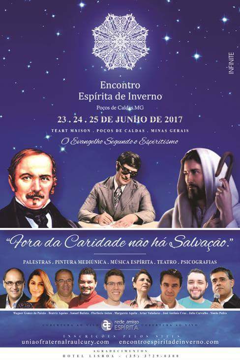 Encontro de Inverno em Minas Gerais