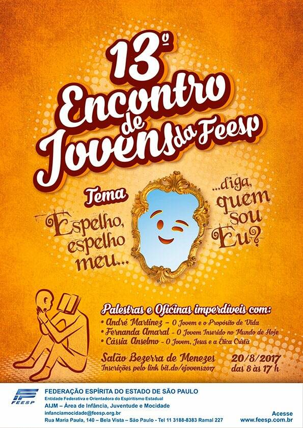 Encontro Jovem em São Paulo