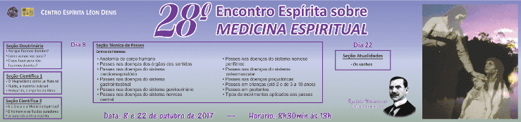 Encontro Espírita no Rio de Janeiro