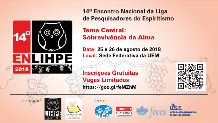 Encontro Espírita em Minas Gerais