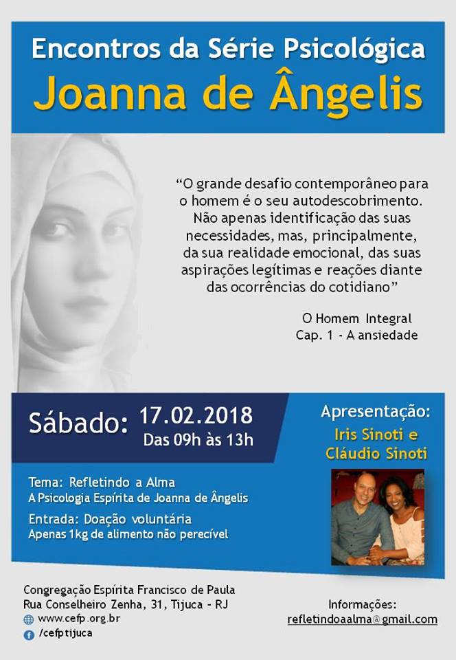 Encontro Espírita no Rio de Janeiro