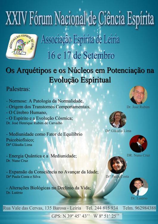 Fórum Espírita em Portugal