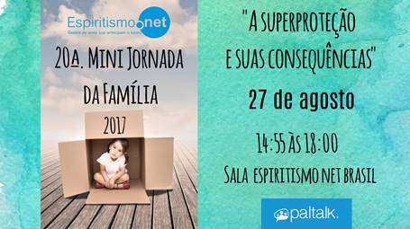 Mini Jornada da Família no Paltalk