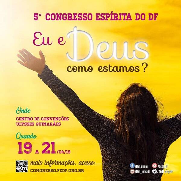 5º Congresso Espírita do Distrito Federal