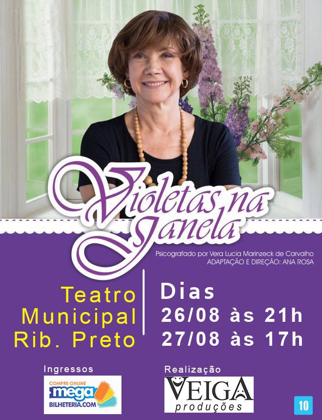 Peça Espírita em São Paulo