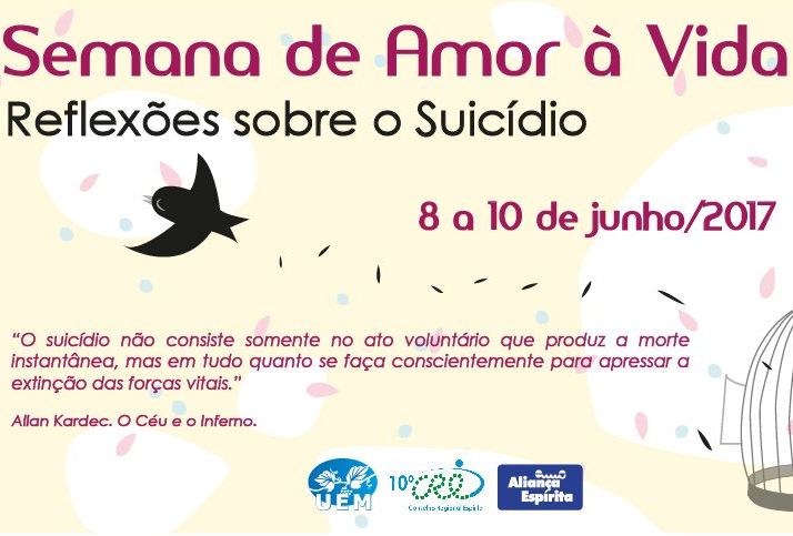 Semana de amor à vida em MG