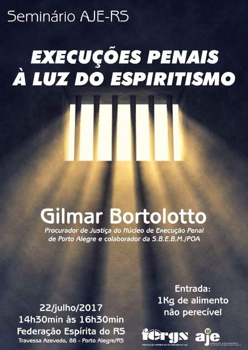 Seminário Espírita em RS