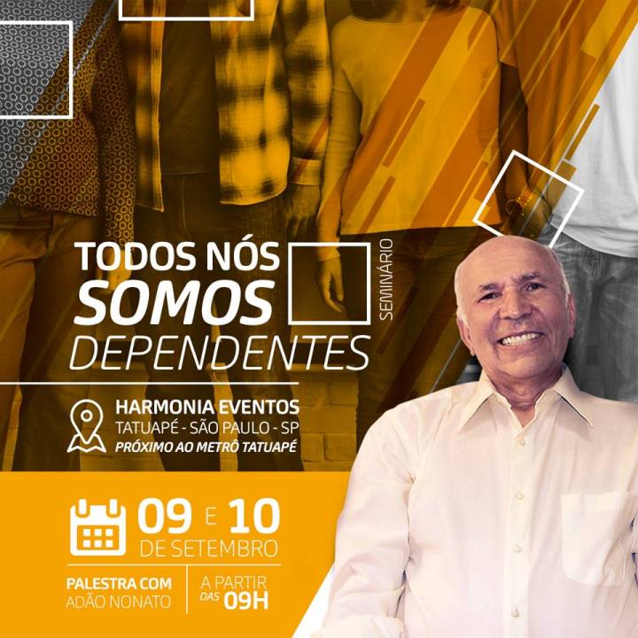 Seminário Espírita em São Paulo