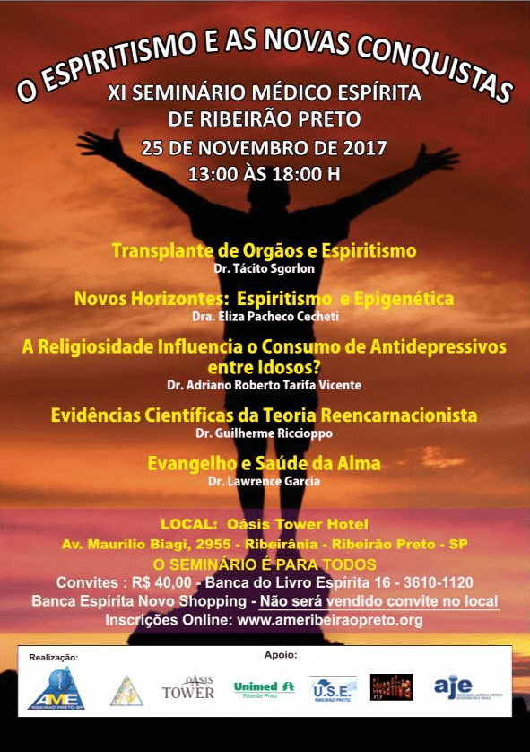 Seminário Espírita em São Paulo